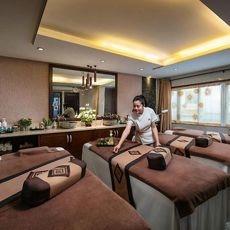 Hong Ngoc Cochinchine Boutique Hotel & Spa Hanoi Luaran gambar
