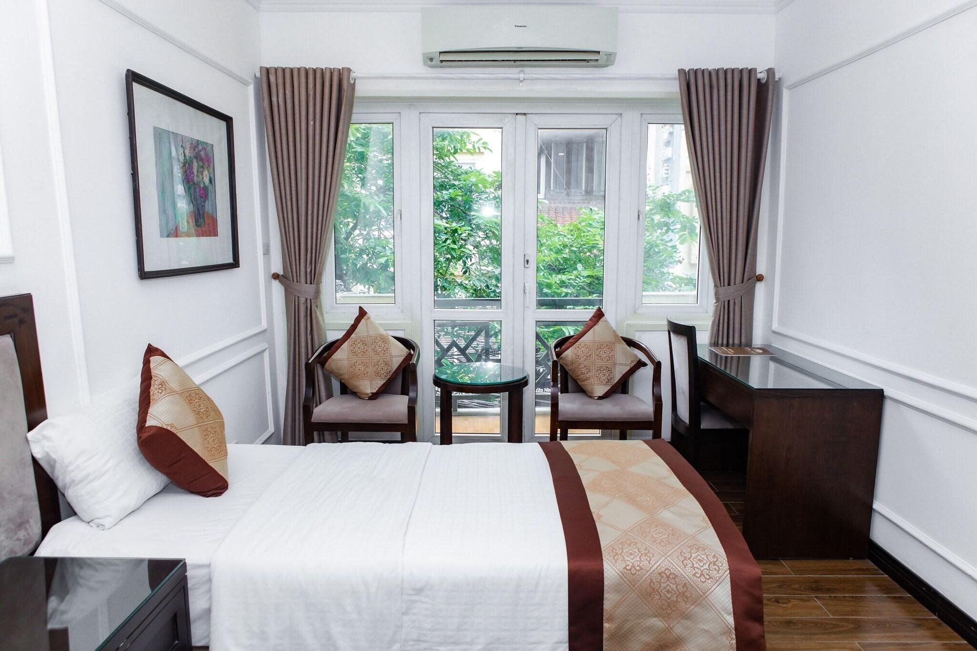 Hong Ngoc Cochinchine Boutique Hotel & Spa Hanoi Luaran gambar