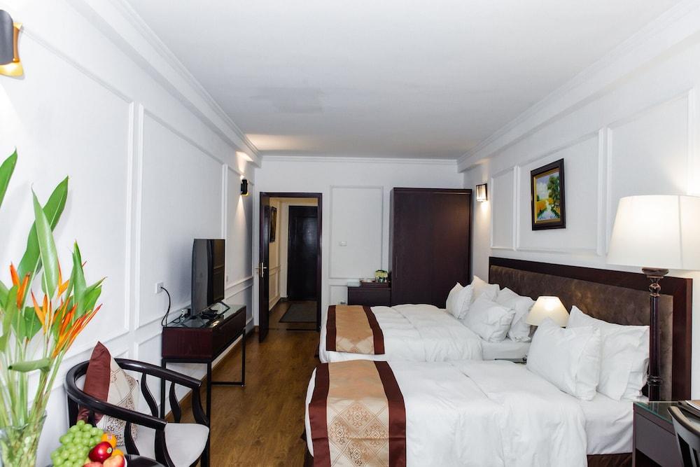 Hong Ngoc Cochinchine Boutique Hotel & Spa Hanoi Luaran gambar