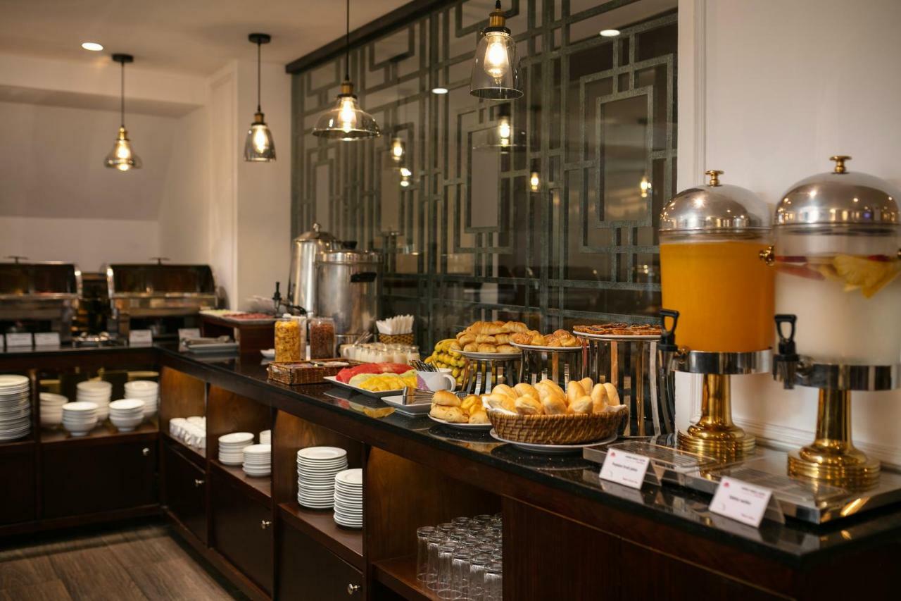 Hong Ngoc Cochinchine Boutique Hotel & Spa Hanoi Luaran gambar